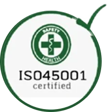 ISO 45001:2018